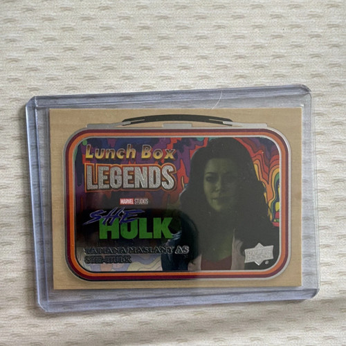 2024 upper deck marvel studios - upper,