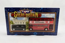 1990 Corgi Great Britain