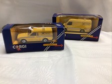 Corgi ford vans aa service - ford,