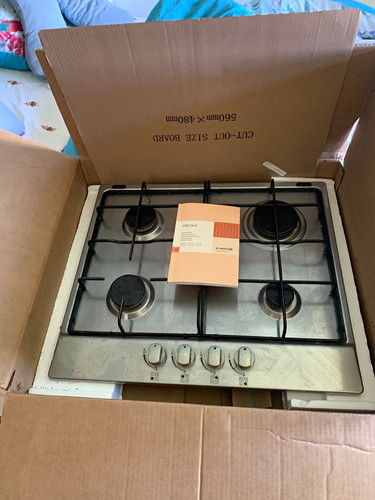 Klarstein firetale burner - klarstein, 4