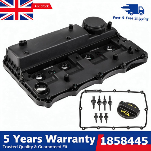 Tdci rocker cover - tdci,