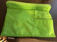 IKEA STICKAT Green Pocket