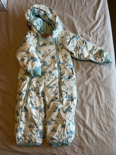 Children winter down - children’s,