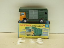 Lesney matchbox superfast - matchbox, no17
