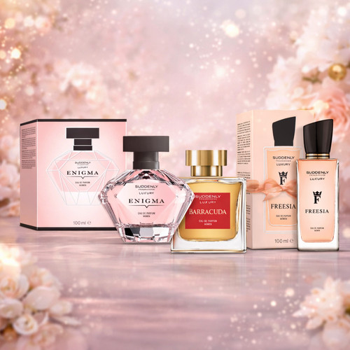 Suddenly luxury 100ml eau - suddenly,