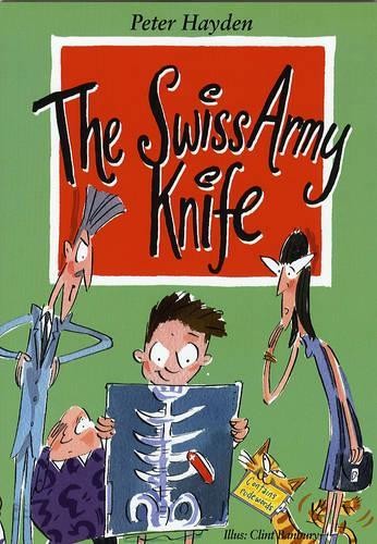 The swiss army - the, knife