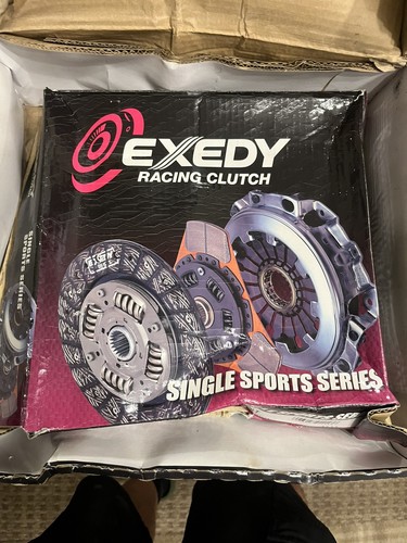 Exedy piece stage organic - piece,