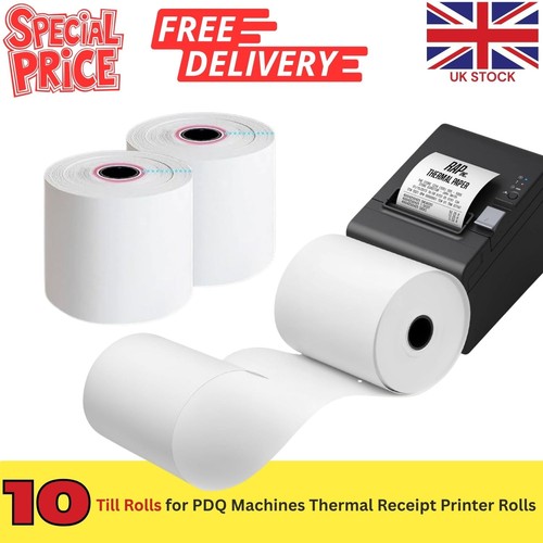 80x80 thermal paper till rolls - thermal,