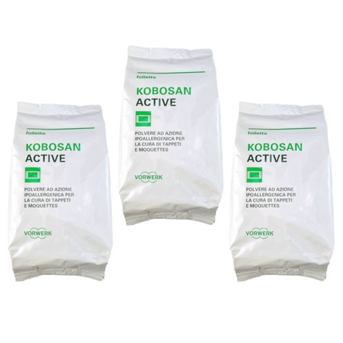 Vorwerk kobosan 3x500g - kobosan, 3x500g=1.5kg