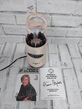 Nicky Clarke Flexi Stylers Travel Case Ncf3 Heated Electric Bendy Rollers