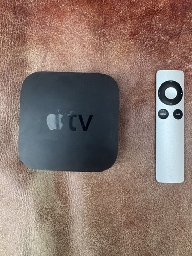 Apple 3rd generation a1469 - apple, tv