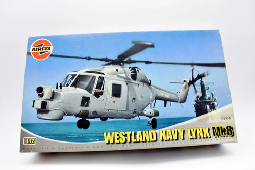 Airfix westland navy - airfix,