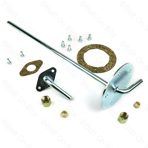 Rdx fuel tank feed pick - tank, &