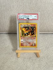 Pokemon Cards - PSA 9 1st