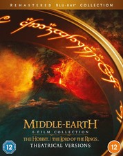 Middle-Earth: 6-film