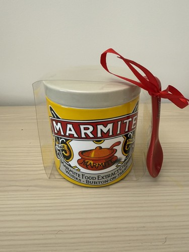 Brand new vintage marmite - brand,