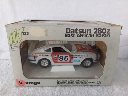 Bburago scale datsun - 1/24,