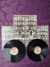 LED Zeppelin Physical Graffiti
