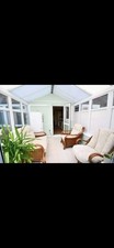 Wicker Conservatory Furniture