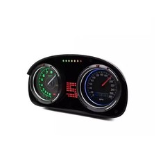 Simplayer Sim Racing Dashboard