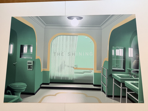 The shining room 237 - ‘room, 237’