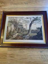 Large framed pheasant shooting - large,