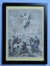 Antique Victorian Biblical