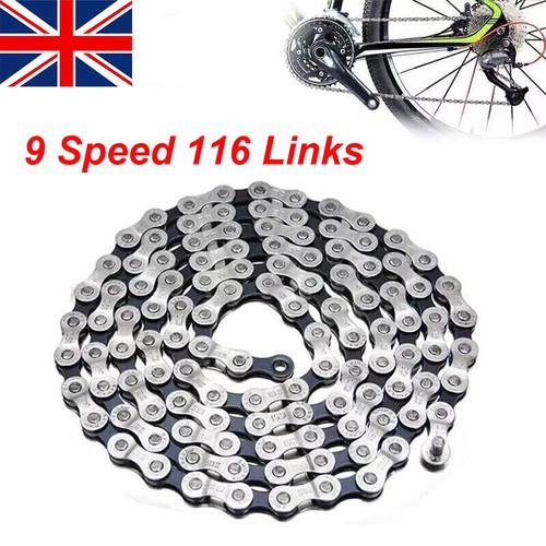 Speed 116 links road - 9,