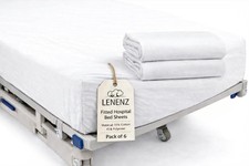 Lenenz 6-Pack Hospital Bed