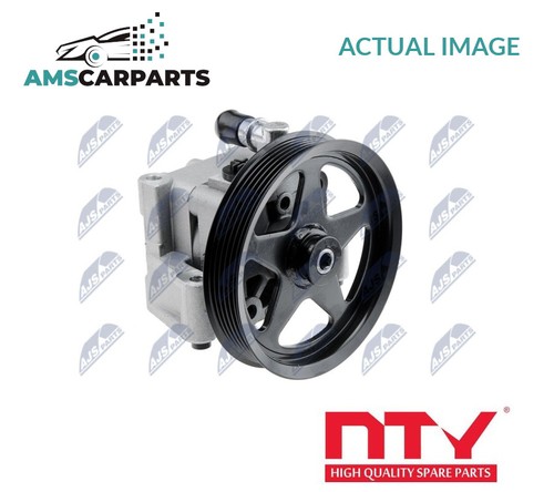 Power steering hydraulic pump - hydraulic,