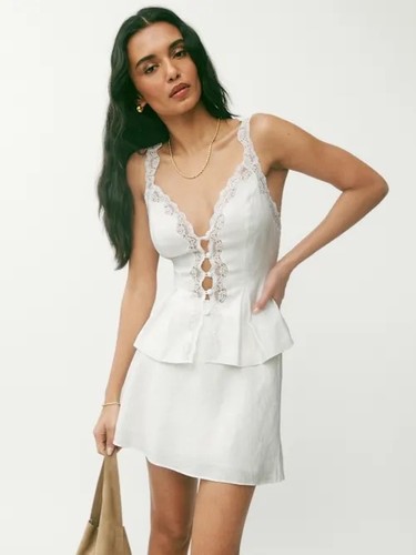 Reformation josefina linen - reformation,