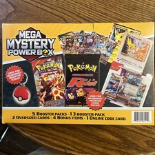 POKEMON 2025 HOLIDAY MEGA