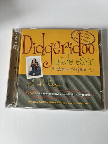 Dargan ash didgeridoo made - dargan,,
