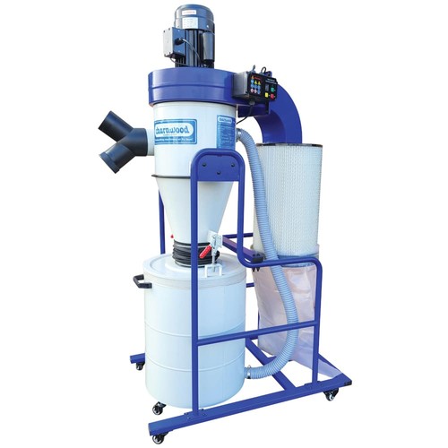 Charnwood c300r 2hp cyclone - 2hp,