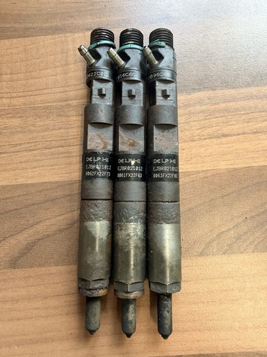 Renault kangoo injectors - renault,