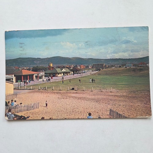 Ffrith beach mini golf - beach,