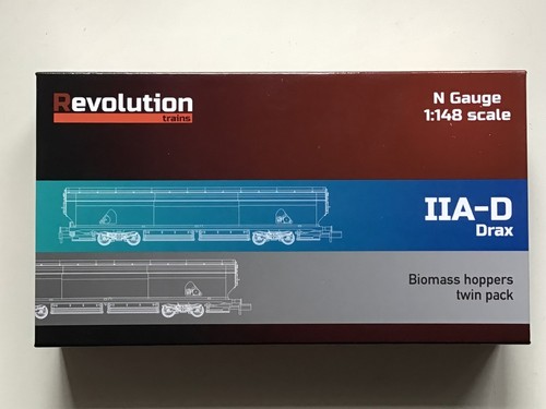 Revolution trains gauge - trains,