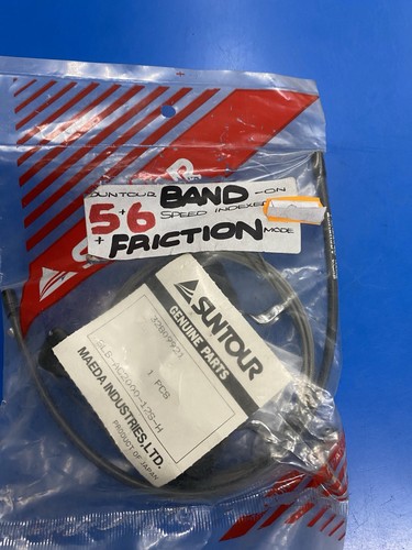 Suntour speed band - speed, down