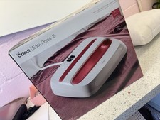 Critcut Heat Press Pink Heat Press Machine Heat Transfer Machine