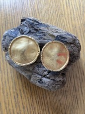 Vintage sphinx gold - gold, plated
