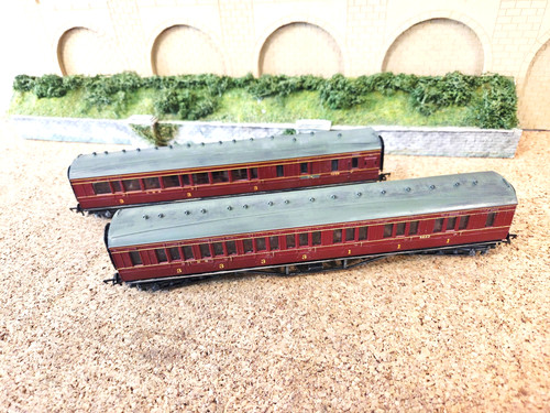 Bachmann gauge rake of - rake,