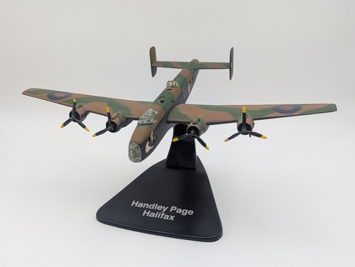 Atlas handley page halifax - -,