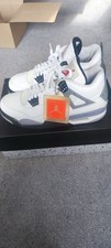 Jordan 4 Retro OG Mid White