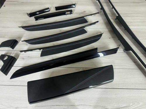 Bmw e70 interior trim - interior,