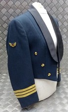 WRAF Officers Mess Dress Jacket Wing Commander Rank British Royal Air Force