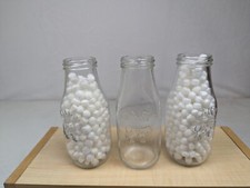 Small  Dairy  Milk Bottle -