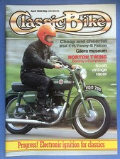 CLASSIC BIKE - February 1983 -