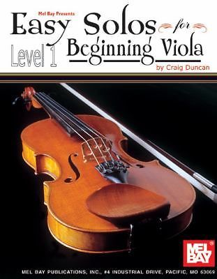 Easy solos for beginning - easy,