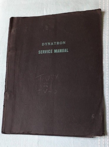Dynatron service - ,