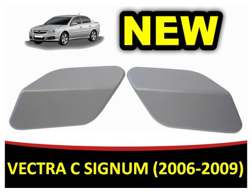 Headlight washer jet cover - headlight,